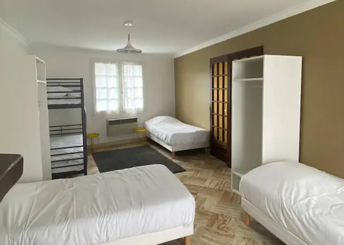 Le Dortoir De Marie La Boissière-sur-Evre