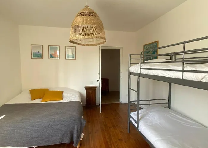 אכסניה Le Dortoir De Marie *