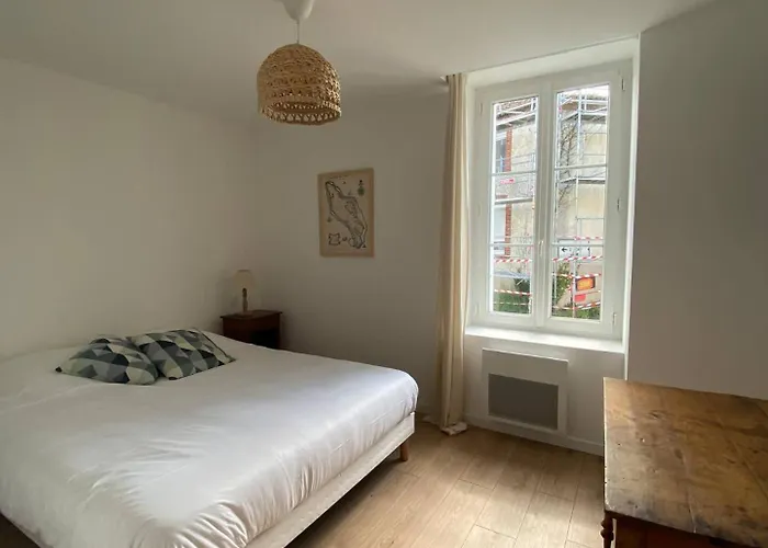 Le Dortoir De Marie * La Boissière-sur-Evre